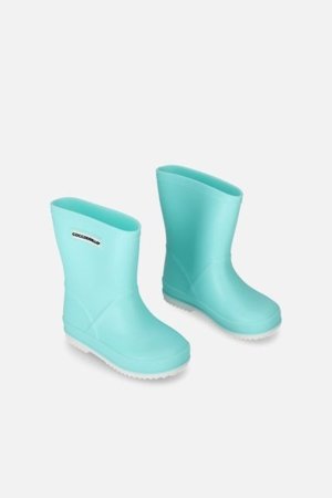 COCCODRILLO kummist saapad SHOES UNISEX, sinine, WC5205101SHU-036-035, 35 cm 