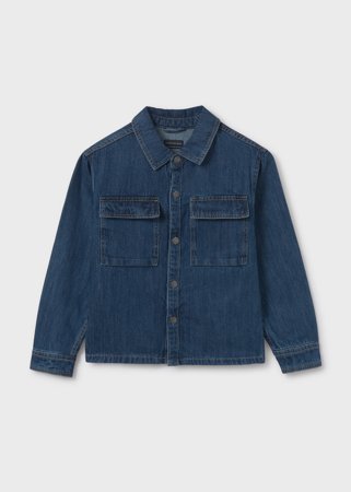 MAYORAL pikkade varrukatega särk, medium, 7.105-68 