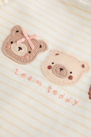 NEXT pikkade varrukatega t-särk + retuusid, Q95424 80-86 