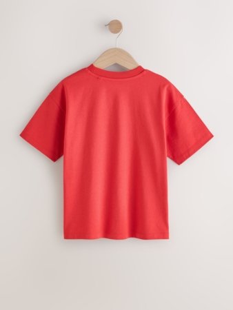 NEXT lühikeste varrukatega t-särk, H69836, 116 cm 