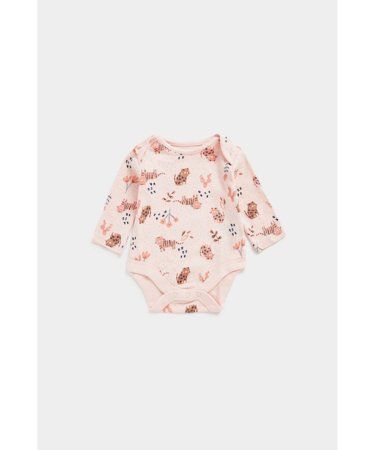 MOTHERCARE pikkade varrukatega bodi, 5 tk., CB354 595221