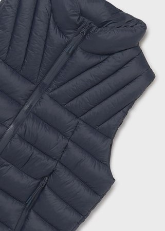 MAYORAL vest, navy, 7.305-84 