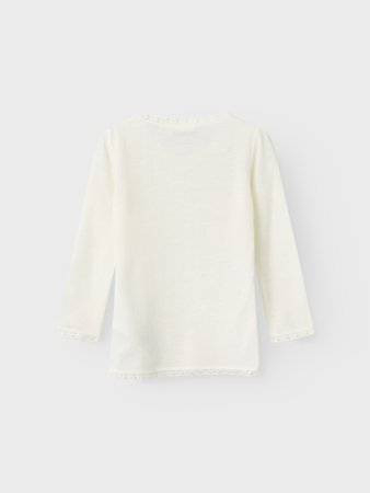 NAME IT pikkade varrukatega t-särk, 13216368 110 