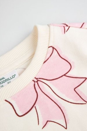 COCCODRILLO pusa, beež, WC6132101GGK-003-098, 98 suurus 