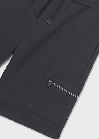 MAYORAL lühikesed püksid, black, 6.219-37, 140 cm 