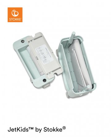 STOKKE kohver muudab Bedbox Green Aurora 534502 534502