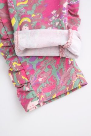 COCCODRILLO säärised DREAM DIARIES GIRL KIDS, värv, WC5122101DGK-022-122, 122 cm 