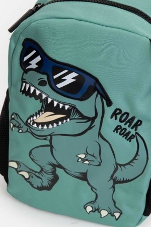 COCCODRILLO seljakott, roheline, WC6303107ACC-011-000 