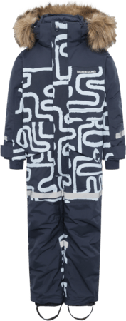 DIDRIKSONS talvekombinesoon BJÄRVEN, 505845-A87, 130 cm 