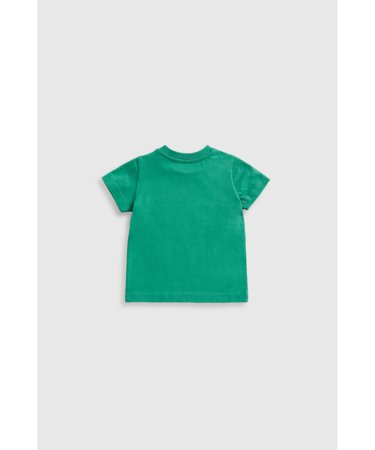 MOTHERCARE lühikeste varrukatega t-särk + püksid, HD085 