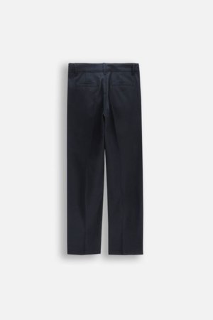 COCCODRILLO püksid, mustad, cm 