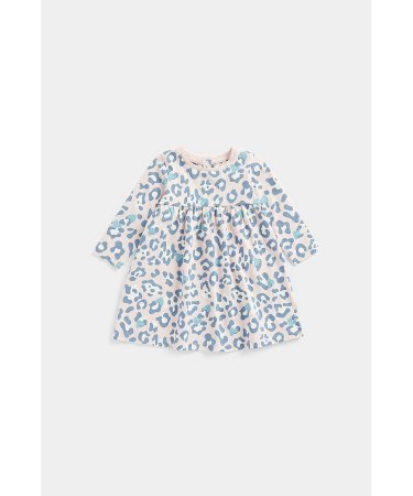 MOTHERCARE pikkade varrukatega kleit, FA843 641001