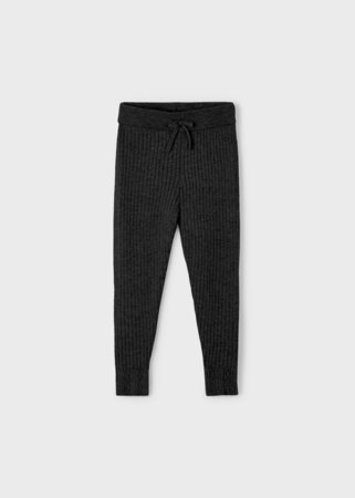 MAYORAL säärised, black, 10.059-70, 10 cm 