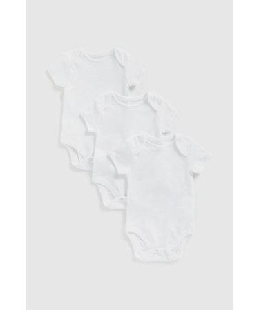 MOTHERCARE lühikeste varrukatega bodi 2 tk., CB387 98 