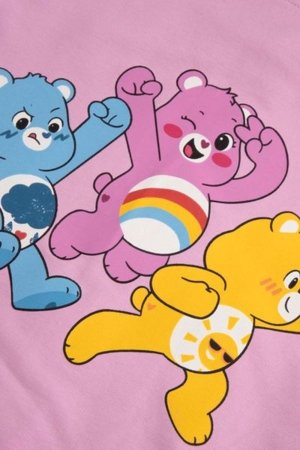 COCCODRILLO nööpidega kampsun LICENCE GIRL, roosa, WC5132201LGD-007-122, 122 cm 