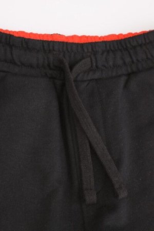 COCCODRILLO joggers GRUNGE SWAMP BOY KIDS, mustad, ZC4120102GBK-021-122, 122 cm 