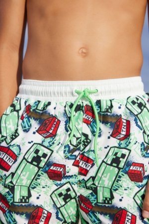 NEXT MINECRAFT ujumispüksid, 606274 