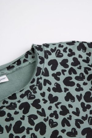 COCCODRILLO pusa, roheline, cm 