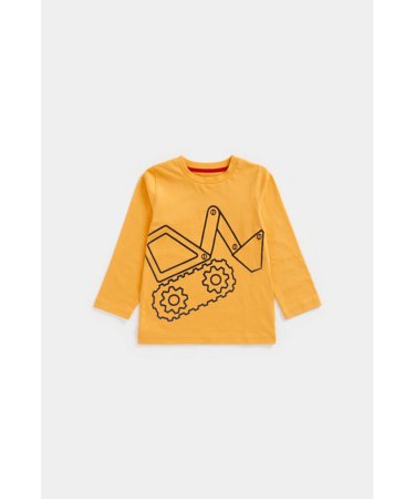 MOTHERCARE pikkade varrukatega t-särk, CB001 607190