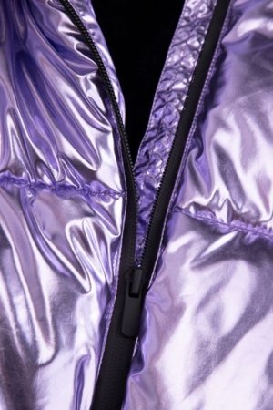 COCCODRILLO jakk OUTERWEAR GIRL JUNIOR, violett, cm 