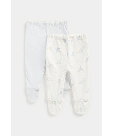 MOTHERCARE püksid, 2tk., FB402 