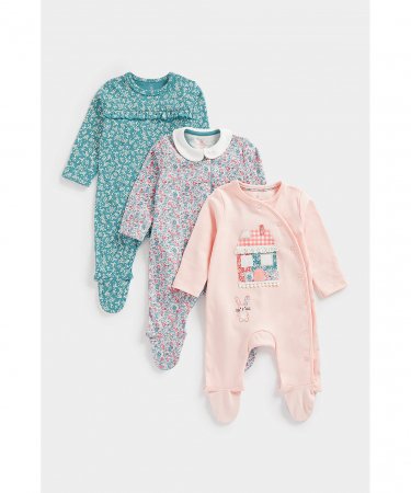 MOTHERCARE pükskostüüm, 3 tk., CB646 605435