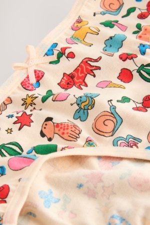 NEXT aluspüksid, 7 tk., F02897, 98-104 cm 