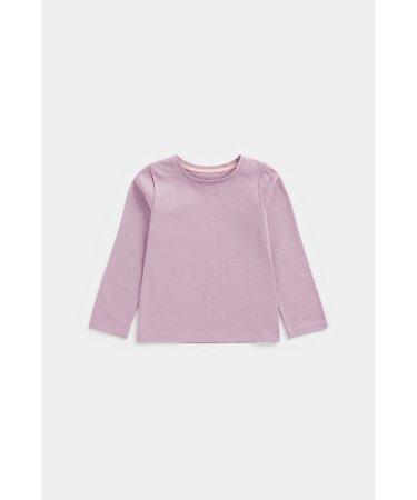 MOTHERCARE pikkade varrukatega t-särk, 3 tk., CA240 590314