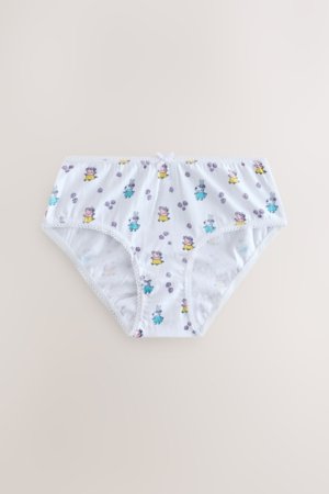 NEXT PEPPA PIG aluspüksid, 5 tk., AE9142, 98-104 cm