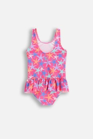 LEMON ujumistrikoo, roosa, WL6376403SWG-022-104, 104 suurus 