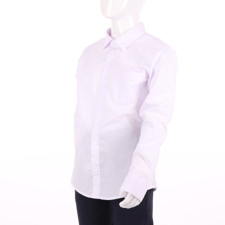 MAMAJUM naastudega pikkade varrukatega särk, valge 10-000023, 122/128 cm 10-000023