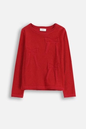 COCCODRILLO kampsun, punane, cm 