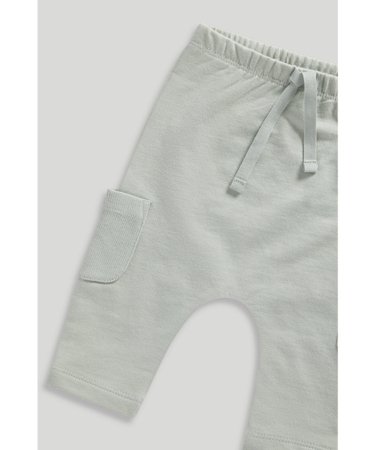 MOTHERCARE lühikeste varrukatega särk ja säärised, LL773 86 