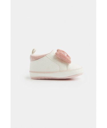 MOTHERCARE tekstiilist jalanõud, peapael , FE438 onesize 