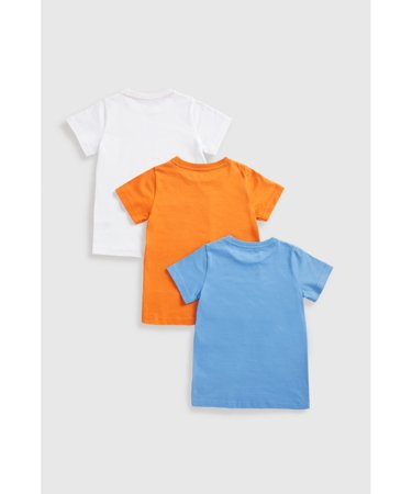 MOTHERCARE lühikeste varrukatega t-särk + püksid, HD500 