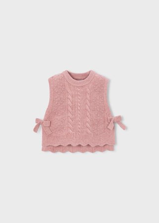 MAYORAL vest, makeup, 4.314-25, 10 cm 