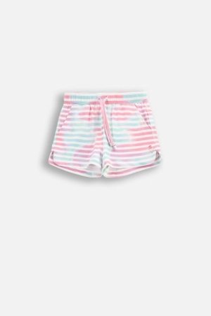 COCCODRILLO lühikesed püksid INSIDE OCEAN GIRL KIDS, värv, WC5121401IGK-022-122, 122 cm 