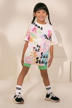 NEXT lühikeste varrukatega t-särk, AH9934, 152