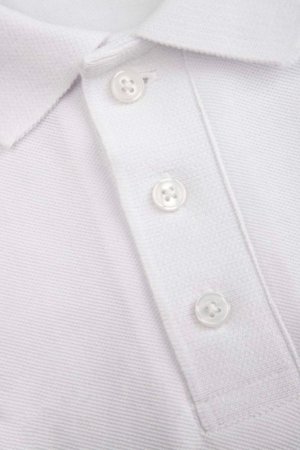 COCCODRILLO lühikeste varrukatega polo särk, valged, WC6143601EJB-001-116, 116 suurus 