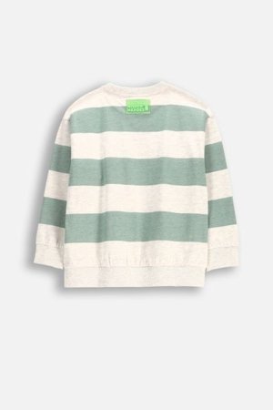 COCCODRILLO pikkade varrukatega särk SAGE TIME BOY KIDS, värv, WC5143101SBK-022-122, 122 cm 