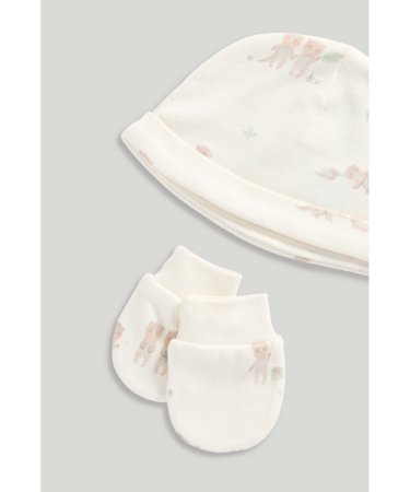 MOTHERCARE 8-osaline komplekt beebile, LK435 68 