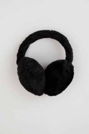 COCCODRILLO kõrvakate - kõrvaklapid ACCESSORIES, must, ZC5317102ACC-021-000, one size 