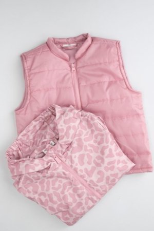 COCCODRILLO jope, roosa, cm 