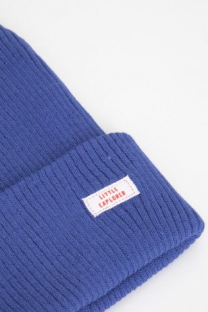 COCCODRILLO müts ACCESSORIES SPRING BOY, cobalt, WC3364318ASB-032 WC3364318ASB-032-046