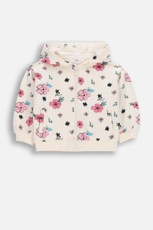 COCCODRILLO tõmblukuga pusa, beež, suurus 