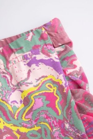 COCCODRILLO säärised DREAM DIARIES GIRL KIDS, värv, WC5122101DGK-022-122, 122 cm 