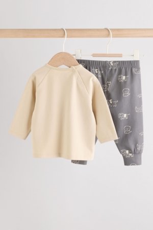 NEXT t-särk ja säärised, F14611, 62-68 cm