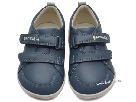 GARVALIN tekstiilist jalanõud, BAREFOOT, 242322-B556, 21 suurus 