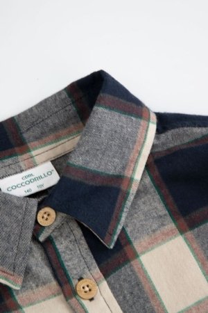 COCCODRILLO särk, mitmevärviline, ZC5136102YBJ-022-152, 152 cm 