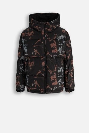 COCCODRILLO jakk OUTERWEAR BOY JUNIOR, värvikas, cm 